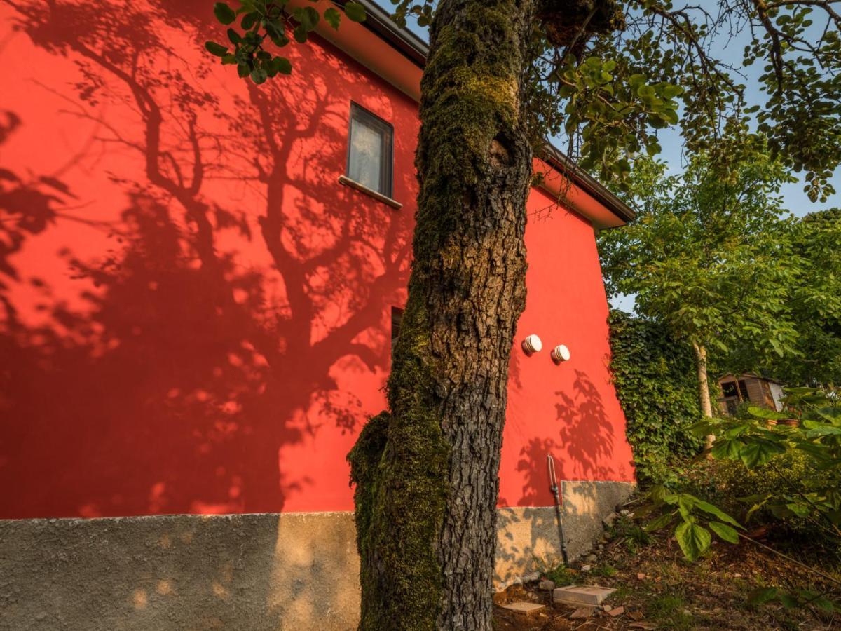 La Casetta Di Richetto Anagni Exterior foto