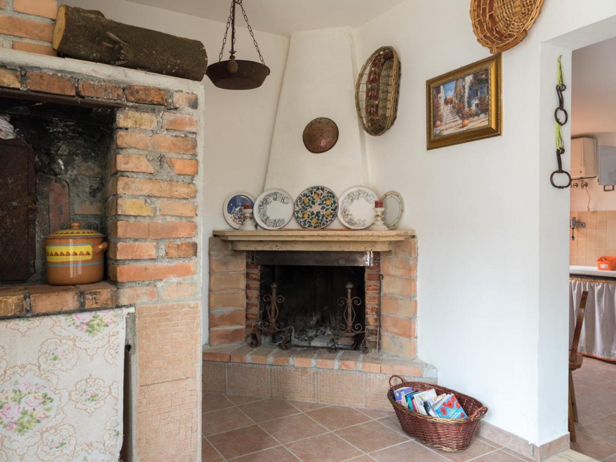 La Casetta Di Richetto Anagni Exterior foto