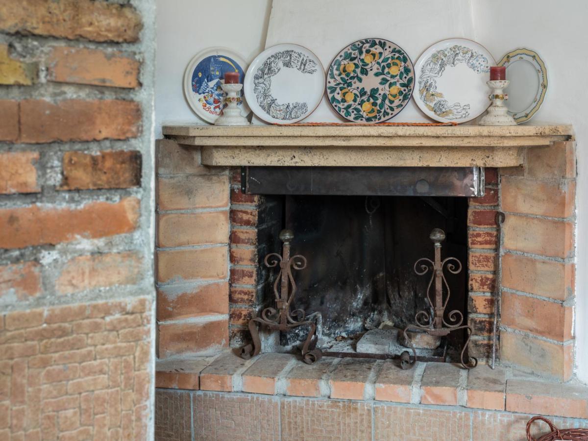 La Casetta Di Richetto Anagni Exterior foto
